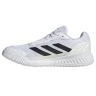 Zapatillas De Padel Adidas Courtquick Hombre 2026 Blancas