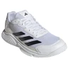 Zapatillas De Padel Adidas Courtquick Hombre 2026 Blancas