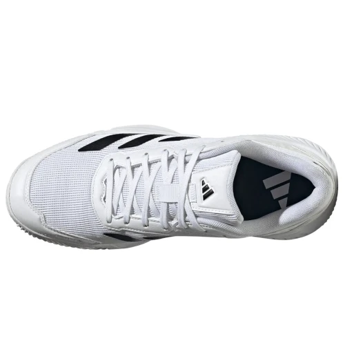 Zapatillas De Padel Adidas Courtquick Hombre 2026 Blancas