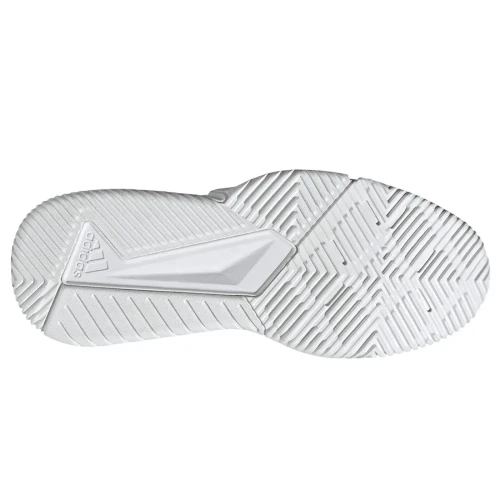 Zapatillas De Padel Adidas Courtquick Hombre 2026 Blancas
