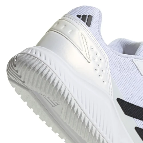 Zapatillas De Padel Adidas Courtquick Hombre 2026 Blancas