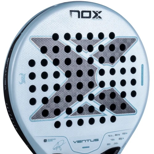 Pala de Pádel NOX Ventus Control 12K Aranzazu Osoro 2027