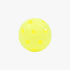 Мяч Unihoc Crater Bright Yellow