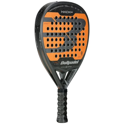 Pala Padel Bullpadel Hack 03 24
