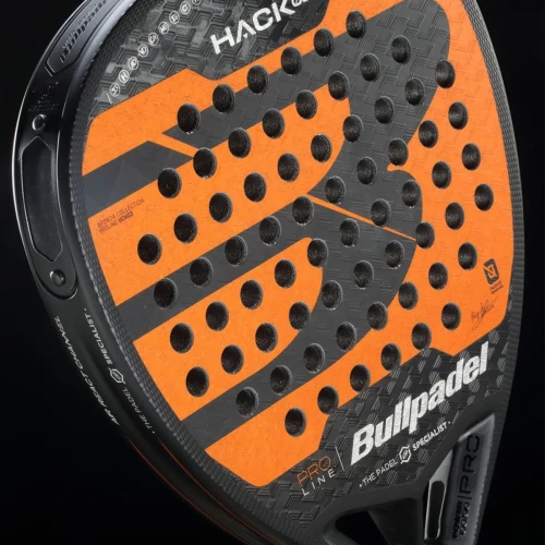 Pala Padel Bullpadel Hack 03 24