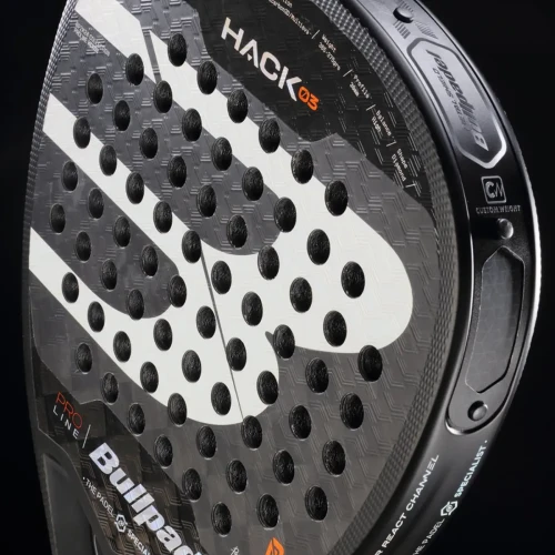 Pala Padel Bullpadel Hack 03 24