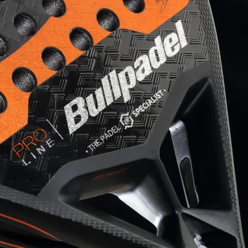 Pala Padel Bullpadel Hack 03 24