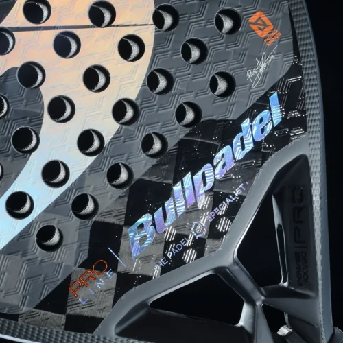 Pala Padel Bullpadel Hack 03 24