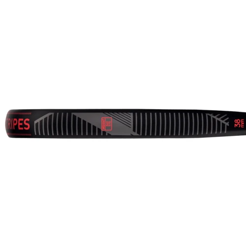 Pala Padel Adidas Match 3.3 Black/Red 2024