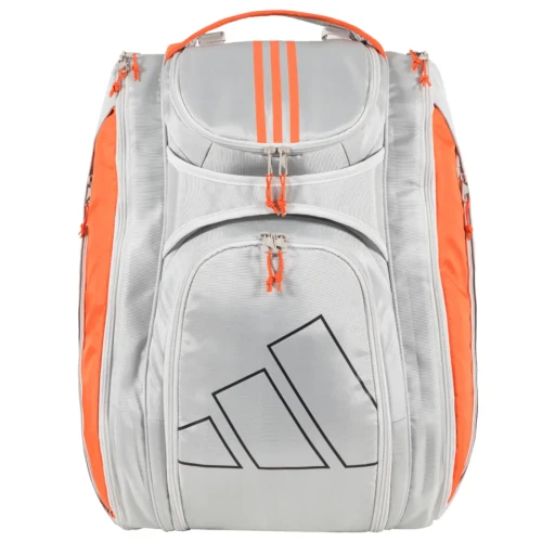 Paletero Adidas Multigame Gris 3.3 2024