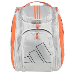 Paletero Adidas Multigame Gris 3.3 2024