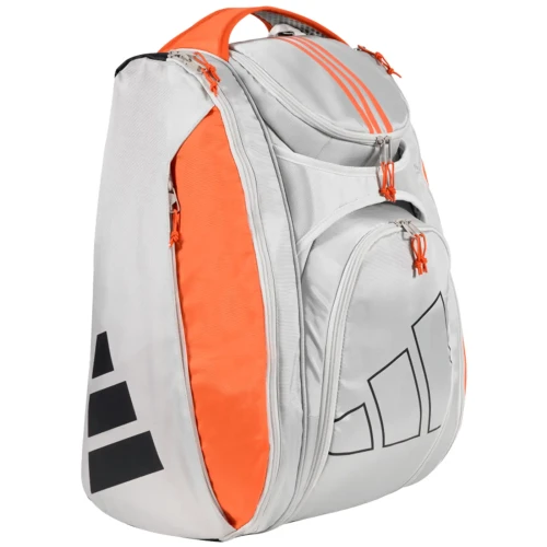 Paletero Adidas Multigame Gris 3.3 2024