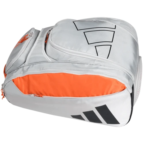 Paletero Adidas Multigame Gris 3.3 2024