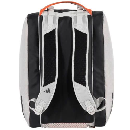Paletero Adidas Multigame Gris 3.3 2024