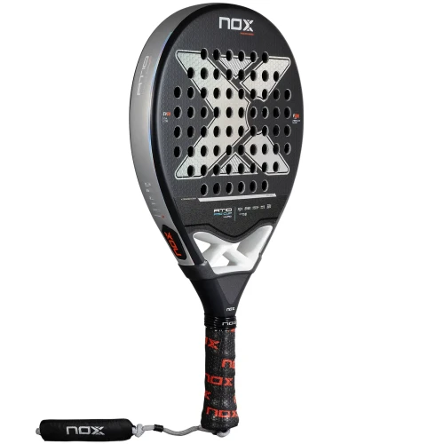 Nox AT10 Pro Cup Hard Agustin Tapia 2025 Padel Racket