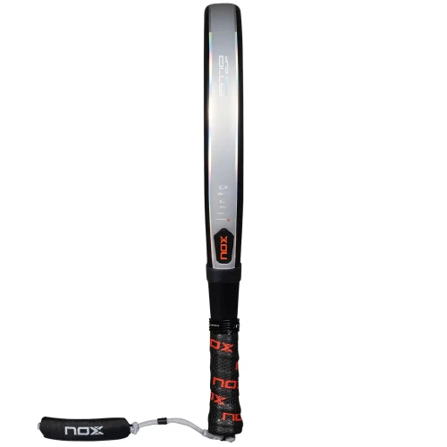 Nox AT10 Pro Cup Hard Agustin Tapia 2025 Padel Racket