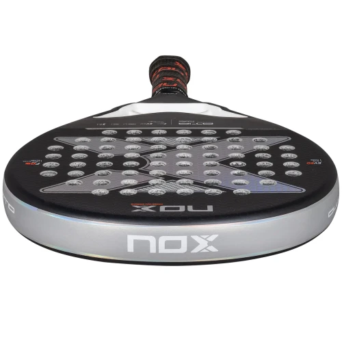 Nox AT10 Pro Cup Hard Agustin Tapia 2025 Padel Racket