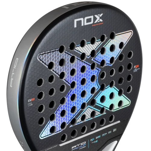 Nox AT10 Pro Cup Hard Agustin Tapia 2025 Padel Racket