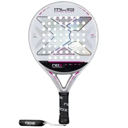 Nox ML10 Pro Cup Silver Padel Racket