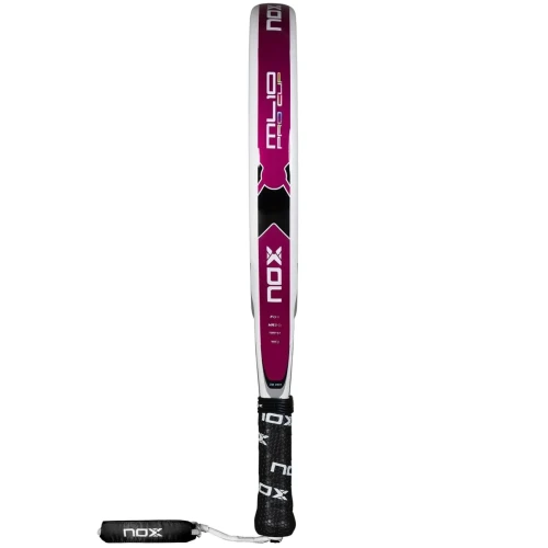 Nox ML10 Pro Cup Silver Padel Racket