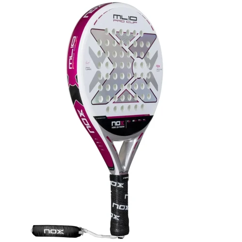 Nox ML10 Pro Cup Silver Padel Racket