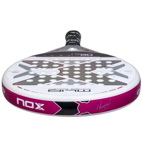 Nox ML10 Pro Cup Silver Padel Racket