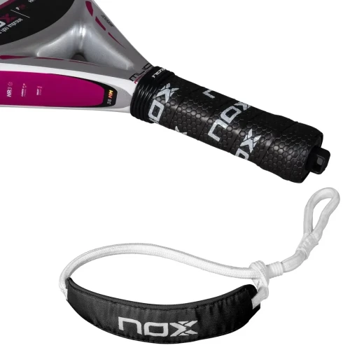 Nox ML10 Pro Cup Silver Padel Racket