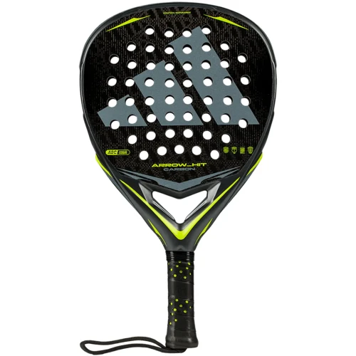 Pala Padel Adidas Arrow Hit Carbon 2026
