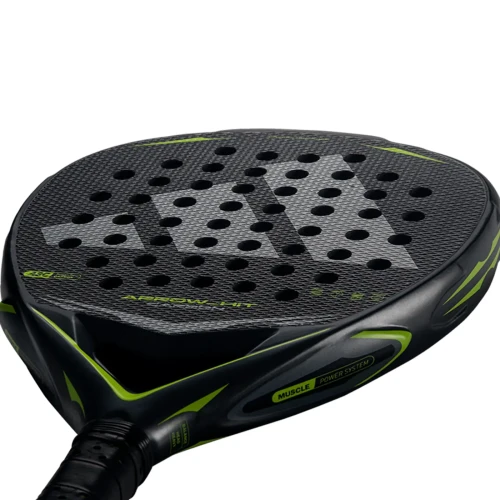 Pala Padel Adidas Arrow Hit Carbon 2026