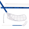 Клюшка для флорбола SALMING Midlite Hawk 32 JR Blue/White