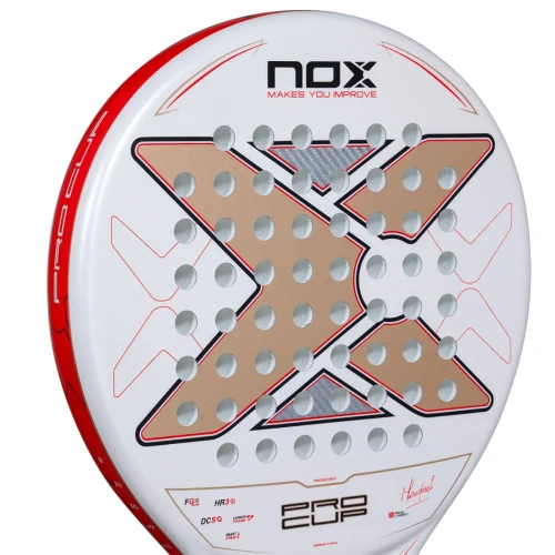 Pala De Padel NOX ML10 Pro Cup COORP Miguel Lamperti 2027