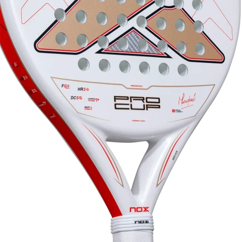 Pala De Padel NOX ML10 Pro Cup COORP Miguel Lamperti 2027