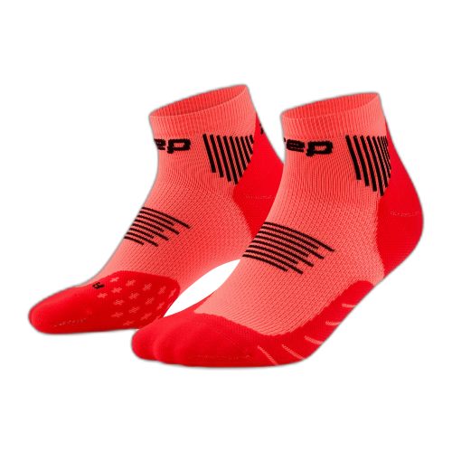 Носки компрессионные CEP 5.0 Women Neon coral