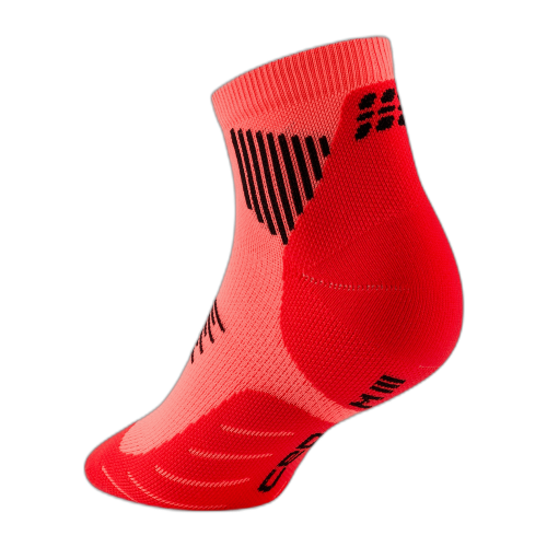 Носки компрессионные CEP 5.0 Women Neon coral