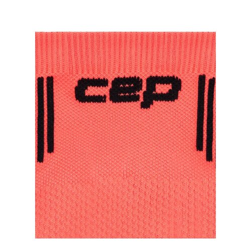 Носки компрессионные CEP 5.0 Women Neon coral