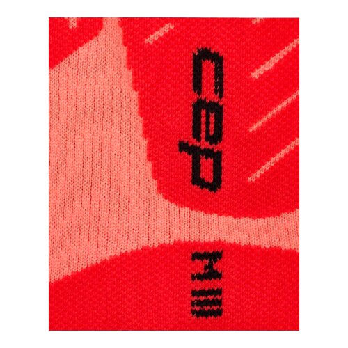 Носки компрессионные CEP 5.0 Women Neon coral