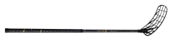 Клюшка для флорбола Unihoc Unilite Max Titan 29 Slim Black/Gold