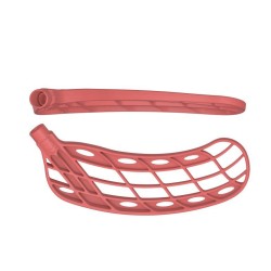 Крюк Fat Pipe ORC PE ALMOST RED