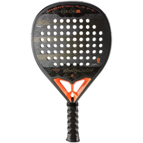 Pala Padel Bullpadel Hack 03 Hybrid 24