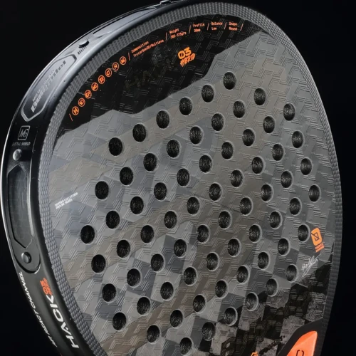 Pala Padel Bullpadel Hack 03 Hybrid 24