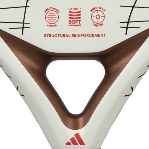 Pala Padel Adidas Drive 3.3 Vintage 2024