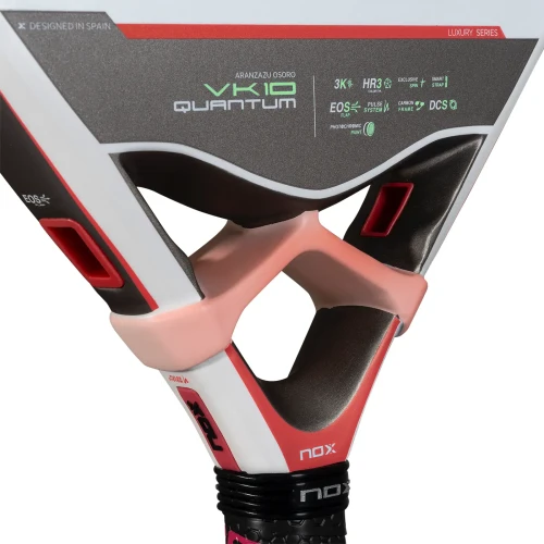 Nox VK10 3K 2025 Aranzazu Osoro Padel Racket