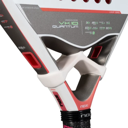 Nox VK10 3K 2025 Aranzazu Osoro Padel Racket