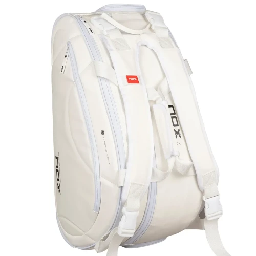 Paletero Nox Series Pro Blanco
