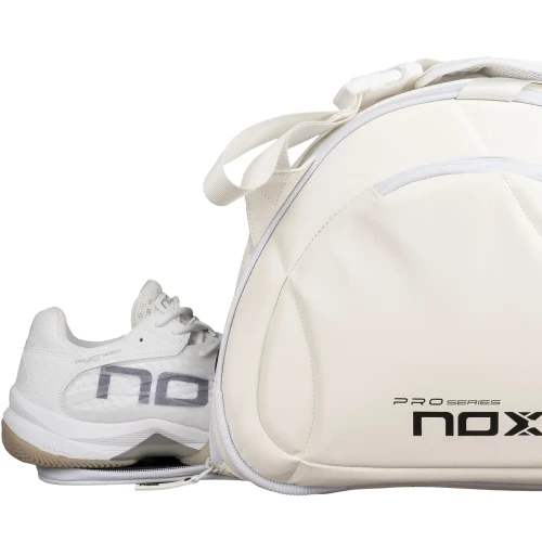 Paletero Nox Series Pro Blanco