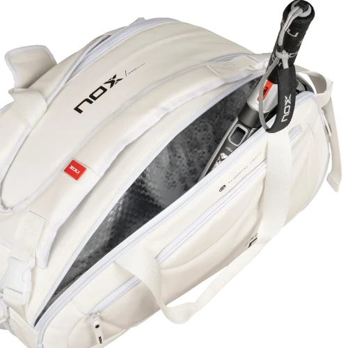 Paletero Nox Series Pro Blanco