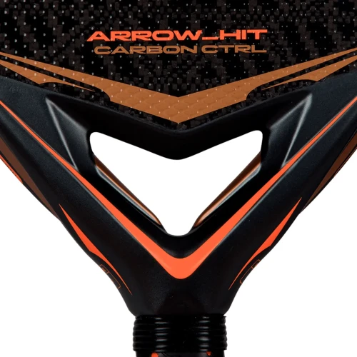 Pala Padel Adidas Arrow Hit Carbon CTRL 2026
