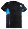 SALMING Comp Jock Short Jersey 14' cerna