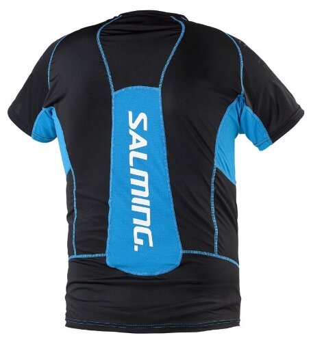 SALMING Comp Jock Short Jersey 14' cerna
