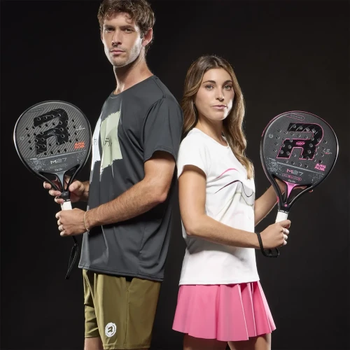 Pala De Padel Royal Padel M27 Poly 2026